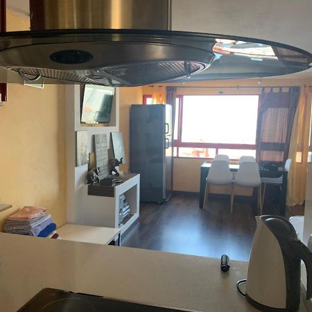 Апартаменти З Чудовим Видом,600 М Пляж Леванте Венідорм Benidorm Buitenkant foto