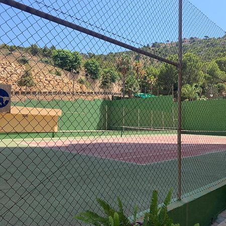 Апартаменти З Чудовим Видом,600 М Пляж Леванте Венідорм Benidorm Buitenkant foto